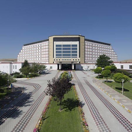 Korel Thermal Resort Afyonkarahisar Esterno foto