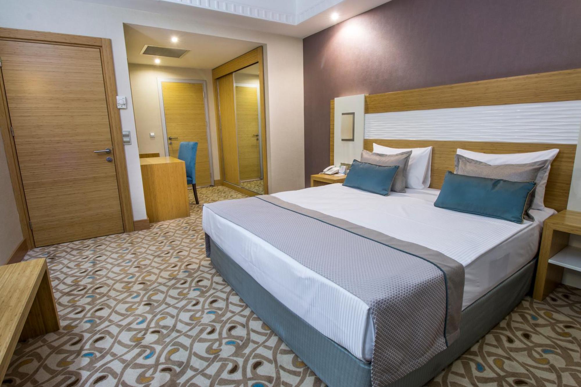 Korel Thermal Resort Afyonkarahisar Esterno foto