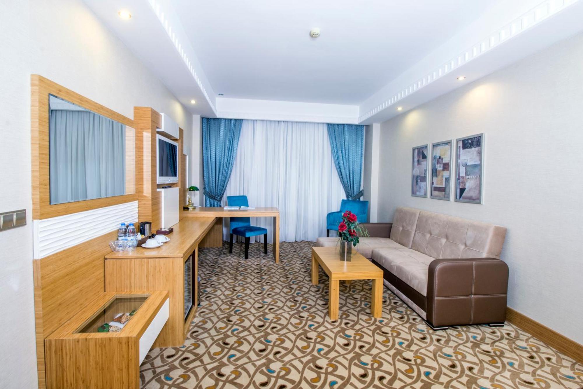 Korel Thermal Resort Afyonkarahisar Esterno foto