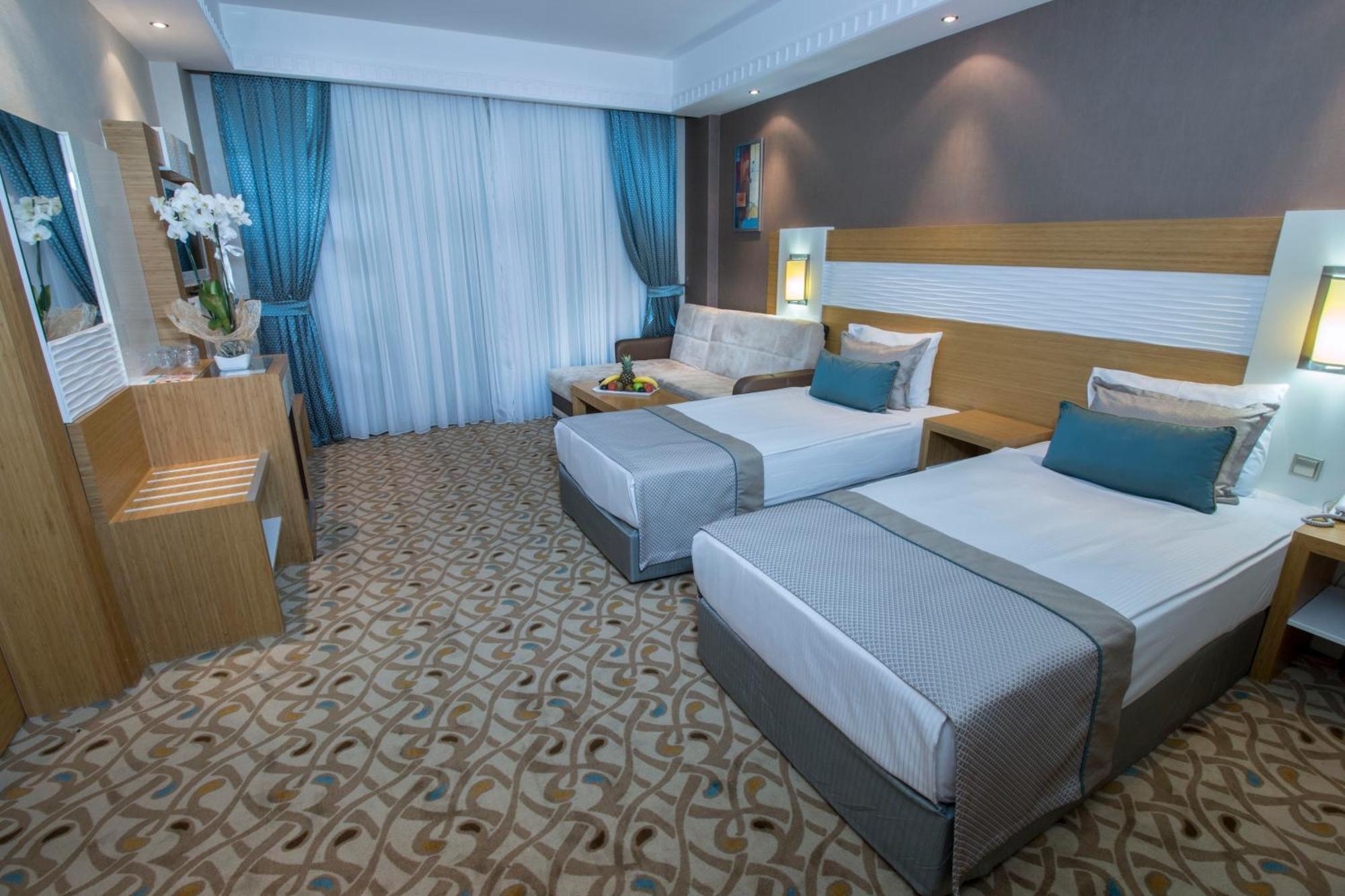 Korel Thermal Resort Afyonkarahisar Esterno foto