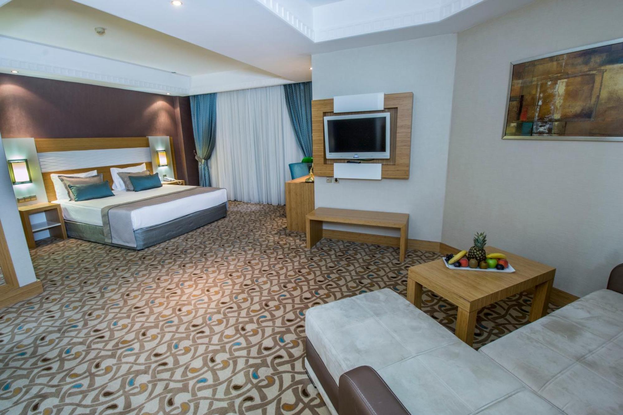 Korel Thermal Resort Afyonkarahisar Esterno foto