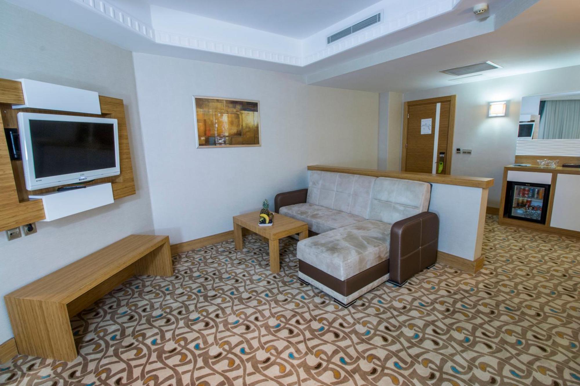 Korel Thermal Resort Afyonkarahisar Esterno foto