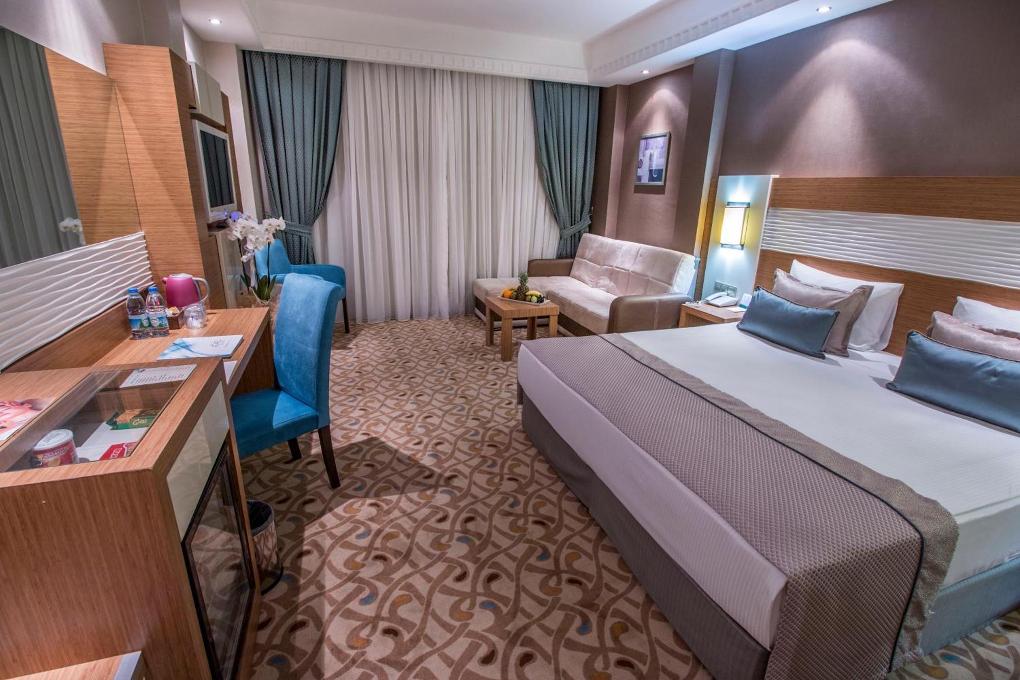 Korel Thermal Resort Afyonkarahisar Esterno foto