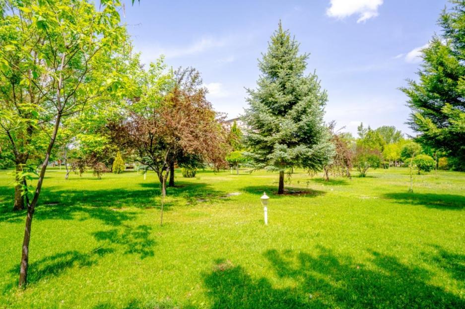 Korel Thermal Resort Afyonkarahisar Esterno foto