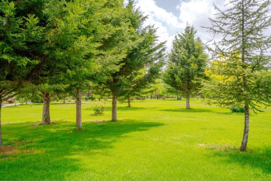 Korel Thermal Resort Afyonkarahisar Esterno foto