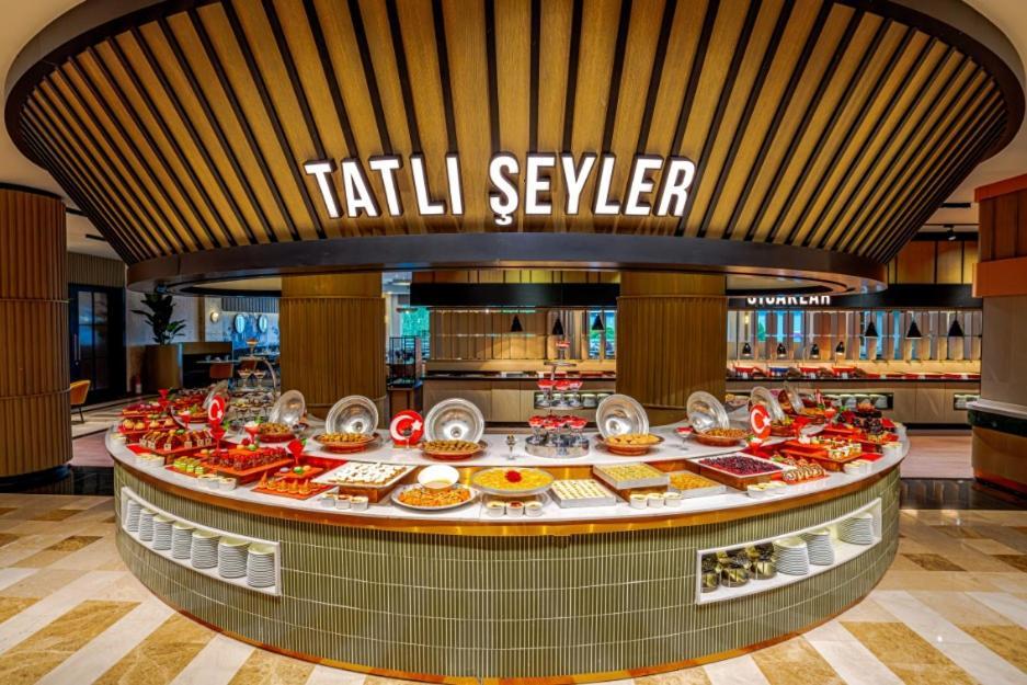 Korel Thermal Resort Afyonkarahisar Esterno foto