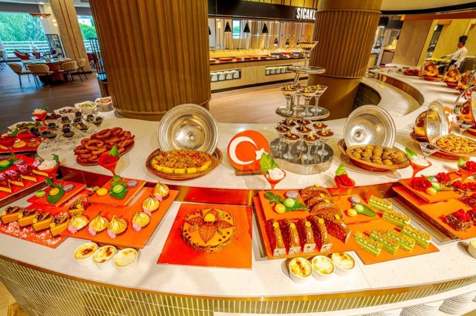 Korel Thermal Resort Afyonkarahisar Esterno foto