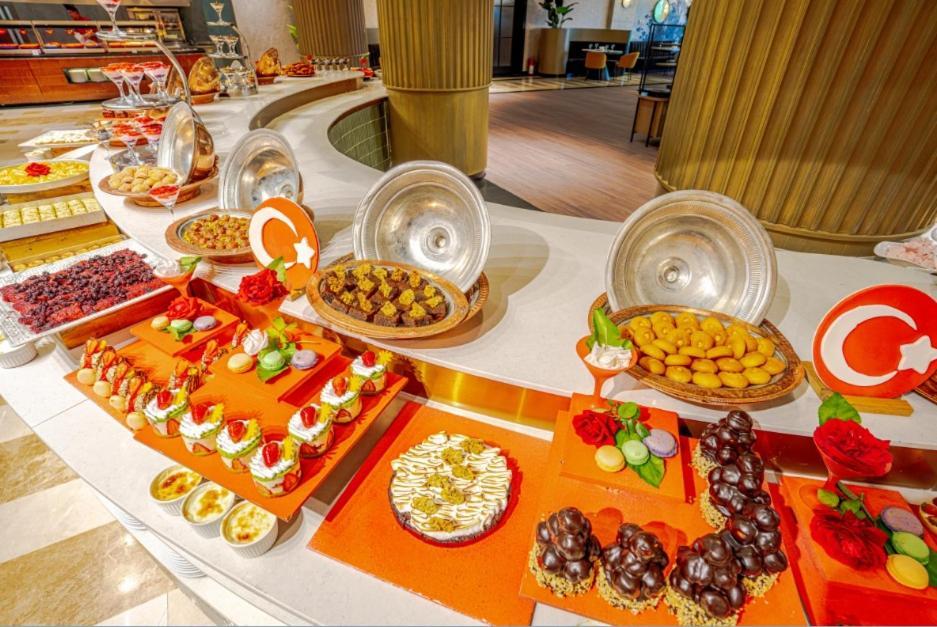 Korel Thermal Resort Afyonkarahisar Esterno foto
