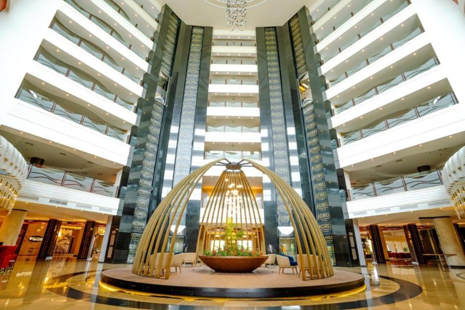 Korel Thermal Resort Afyonkarahisar Esterno foto