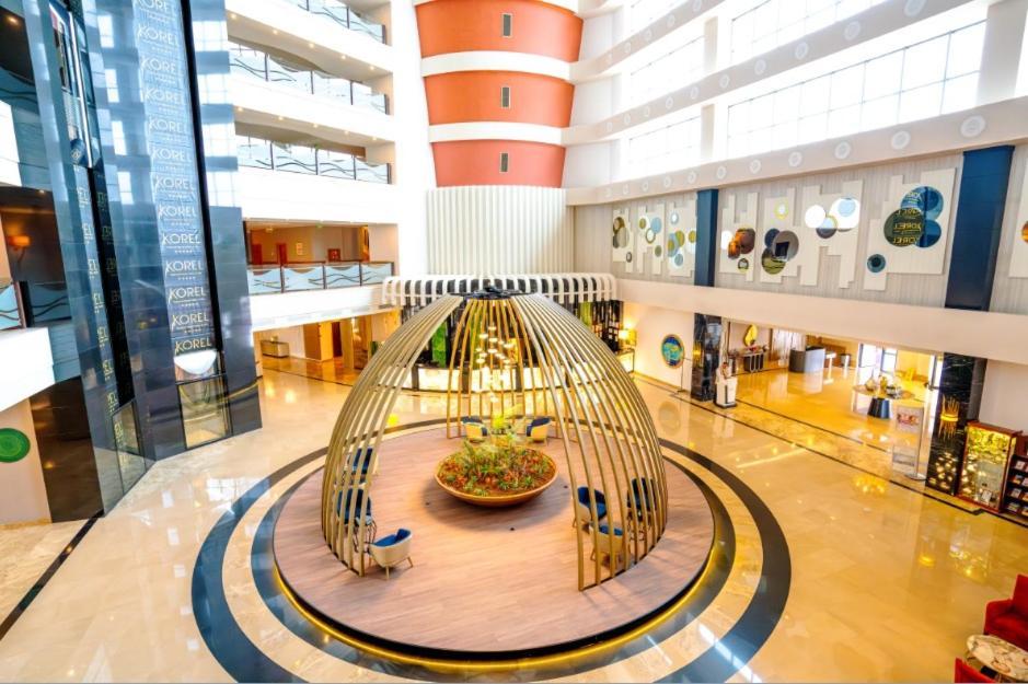 Korel Thermal Resort Afyonkarahisar Esterno foto