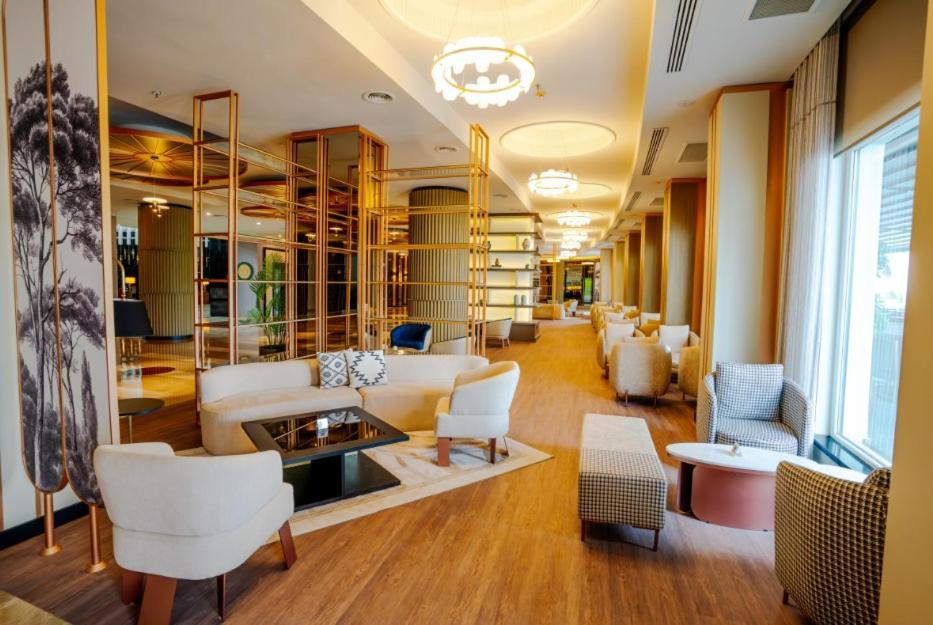 Korel Thermal Resort Afyonkarahisar Esterno foto