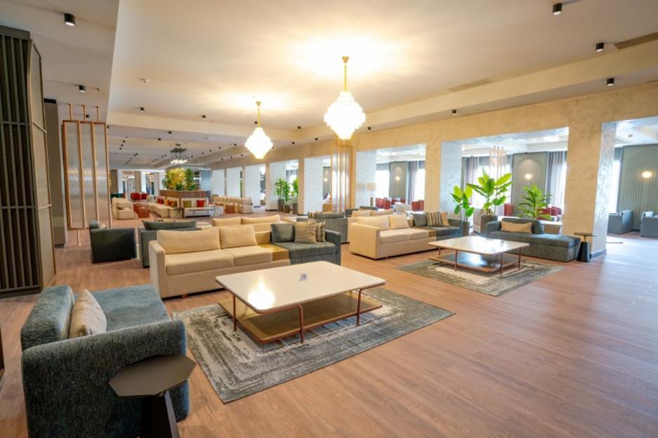 Korel Thermal Resort Afyonkarahisar Esterno foto