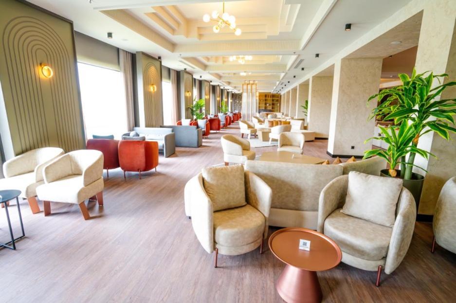 Korel Thermal Resort Afyonkarahisar Esterno foto
