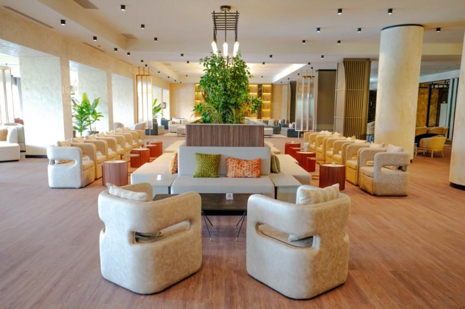 Korel Thermal Resort Afyonkarahisar Esterno foto