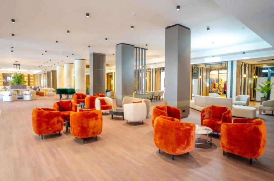 Korel Thermal Resort Afyonkarahisar Esterno foto