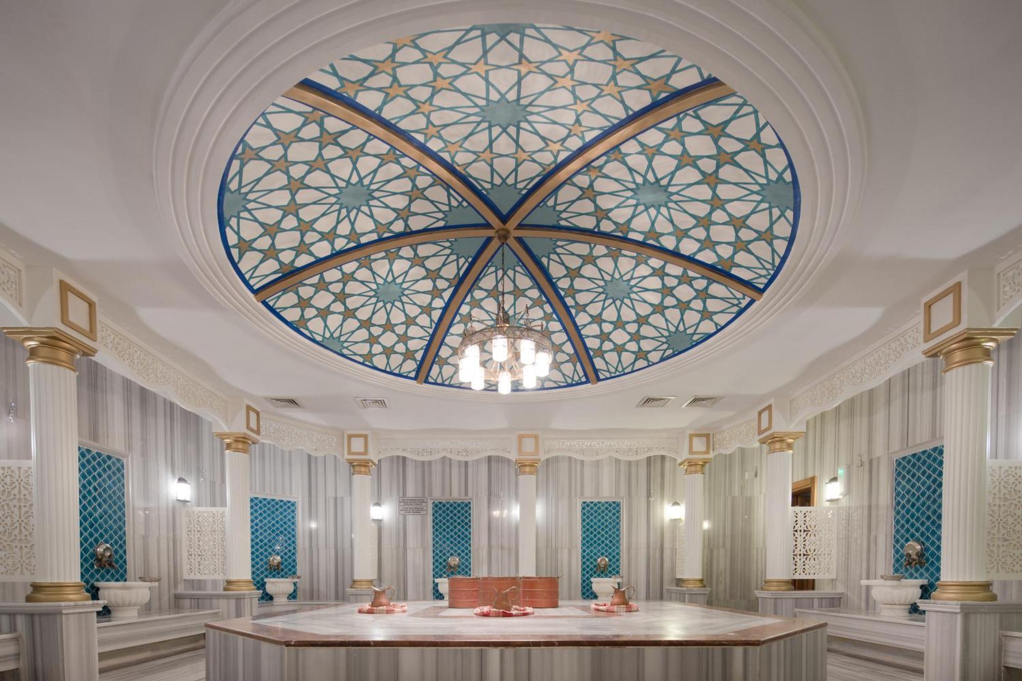 Korel Thermal Resort Afyonkarahisar Esterno foto