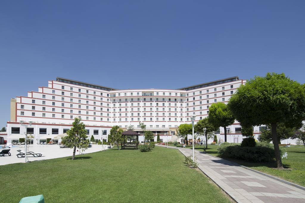 Korel Thermal Resort Afyonkarahisar Esterno foto