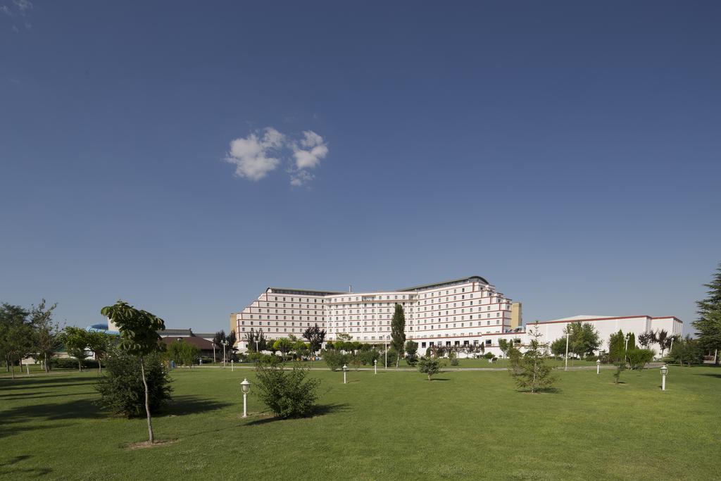 Korel Thermal Resort Afyonkarahisar Esterno foto