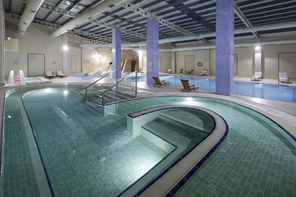Korel Thermal Resort Afyonkarahisar Esterno foto