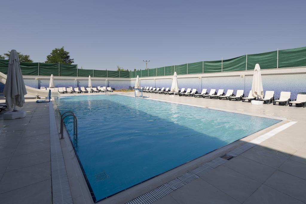 Korel Thermal Resort Afyonkarahisar Esterno foto
