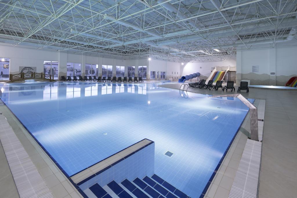 Korel Thermal Resort Afyonkarahisar Esterno foto