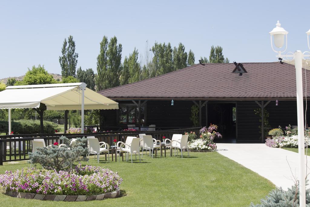 Korel Thermal Resort Afyonkarahisar Esterno foto